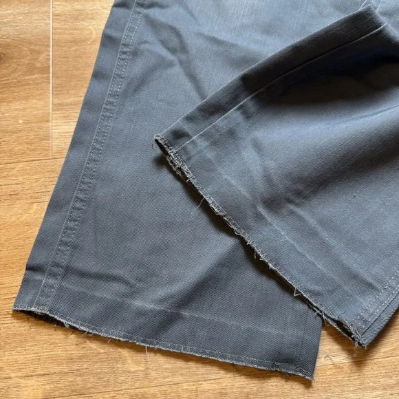 G Star RAW Jeans Men 29x30 Blue Shortcut Straight Union Utility Baggy Workwear - Picture 12 of 13